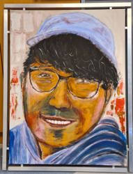 <strong></strong>
<br><p>
80 x 100 cm, 9/23